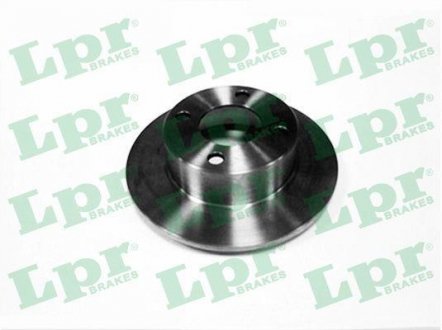 Тормозной диск LPR A1101P (фото 1)