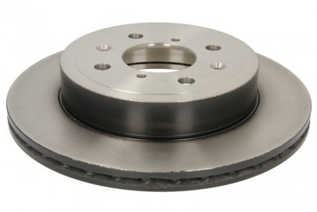 Тормозной диск TRW DF4376 (фото 1)