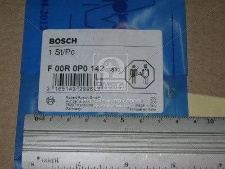 Пластина BOSCH F00R0P0142 (фото 1)