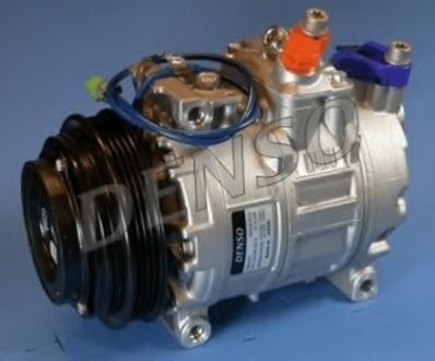 Компрессор DENSO DCP02004 (фото 1)