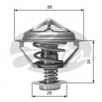 Термостат Gates TH05682G1 (фото 1)
