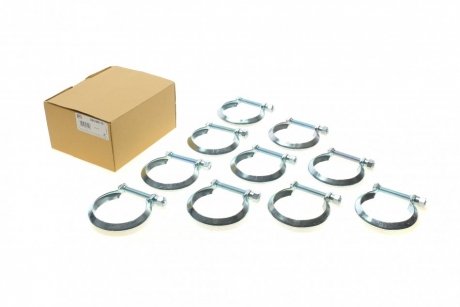 Хомут глушителя Fischer Automotive One (FA1) 934-980.10 (фото 1)
