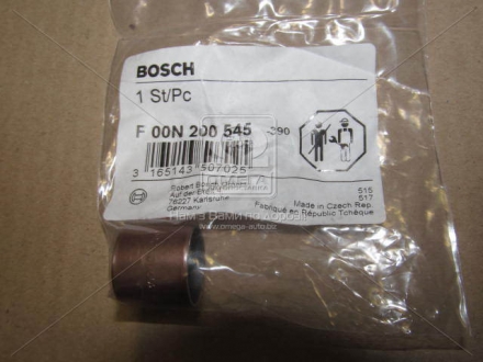 Втулка підшипника регулятора ПНВТ (вир-во) BOSCH F00N200545 (фото 1)