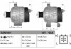 Генератор DENSO DAN1061 (фото 1)
