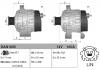 Генератор DENSO DAN1095 (фото 1)