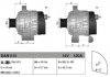 Генератор DENSO DAN1141 (фото 4)
