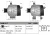 Генератор DENSO DAN1317 (фото 4)