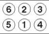 Болт головки блоку (компл.) SEAT/VW 1.3/1.4/1.6 ADX/AEX/AEE/ABU/AEA (вир-во) Payen HBS075 (фото 1)