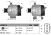 Генератор DENSO DAN670 (фото 1)