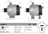 Генератор DENSO DAN973 (фото 3)