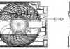 Вентилятор радіатора NRF 47211 (фото 2)