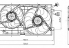 Вентилятор радіатора NRF 47403 (фото 2)