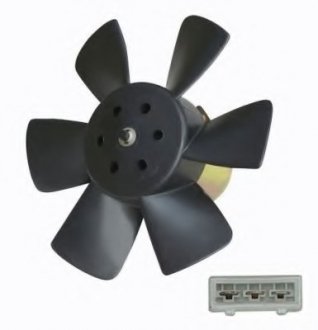 Вентилятор радіатора VAG (вир-во) NRF 47429 (фото 1)