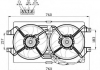 Вентилятор радіатора NRF 47502 (фото 1)