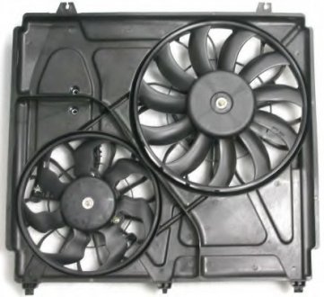 Вентилятор охолодження двигуна NRF 47549 (фото 1)