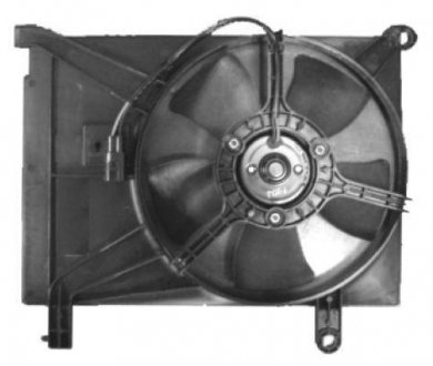 Вентилятор NRF 47610 (фото 1)