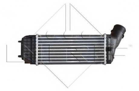 Интеркулер NRF 30283 (фото 1)