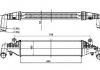 Интеркулер NRF 30364 (фото 3)