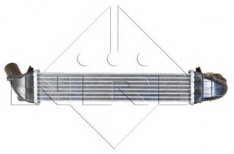 Интеркулер NRF 30380 (фото 1)