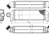 Інтеркулер NRF 30887 (фото 2)