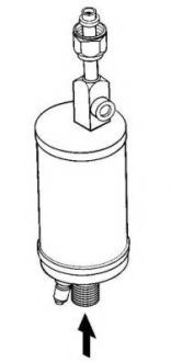 Осушувач кондиціонера NRF 33041 (фото 1)