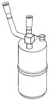 Осушитель NRF 33051 (фото 1)