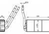 Радіатор пічки NRF 54264 (фото 2)
