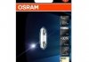 Лампа светодиодная LED warm white 4000K 1шт (1W 12V SV8,5-8) OSRAM 6498WW-01B (фото 1)