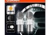 Лампа світлодіод А 12-21+5 YELLOW 2W 2500K Premium OSRAM 1557YE-02B (фото 3)