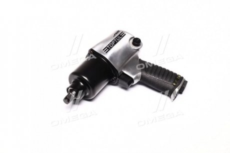 Пневмогайковерт 1/2" 813 N/m 8000 об/хв 2,6 кг Toptul KAAA1640 (фото 1)