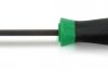 Отвертка-битодержатель 1/4" x 240mm с магнитом Toptul FTBA0824 (фото 1)