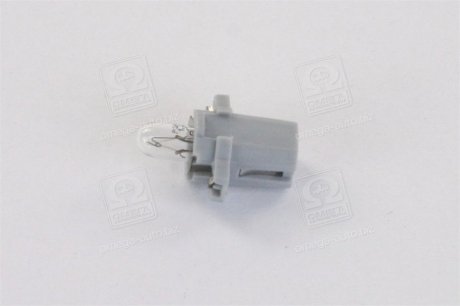 Автолампа 24V 1,2W BAX8,3S/1,35 GREY PHILIPS 13597 CP (фото 1)