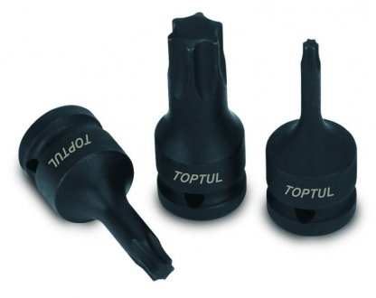 Головка ударная 1/2" TORX T40 Toptul KADA1640 (фото 1)