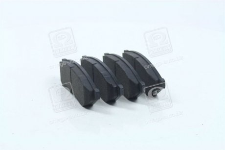 Колодка торм. диск. Chevrolet Epica(V200) PARTS-MALL PKC-017 (фото 1)