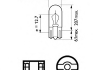 Автолампа 12V 2,2W W2,1X9,5D T10 PHILIPS 12960 CP (фото 1)