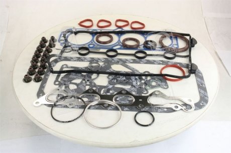 Комплект прокладок двигателя FULL CHEVROLET F16D3/F14D3 PARTS-MALL PFC-M031 (фото 1)