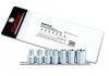 Набір головок TORX 1/2" E10-E24 7ед.(звезда Давида) Toptul GAAG0704 (фото 1)