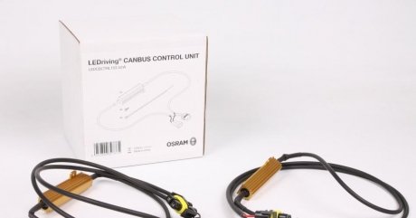Переходник на LED лампу (50W) OSRAM LED CBCTRL 103 (фото 1)