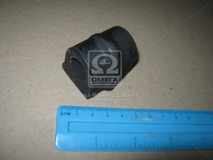 Втулка стабилизатора DAEWOO NUBIRA 97- перед. мост с двух сторон PARTS-MALL PXCRC-010B (фото 1)
