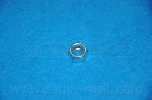 НАКОНЕЧНИКИ РУЛЕВЫЕ РЕЙКИ РУЛЕВЫЕ RH ACCENT 2006- (M14X1.5 female) PARTS-MALL PXCTA-033-S (фото 1)