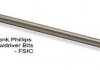 Насадка 1/4" 150мм PH2 под шуруповерт Toptul FSIC0802 (фото 2)