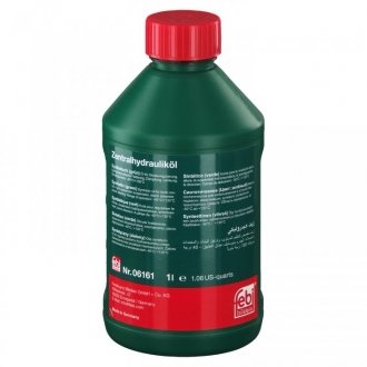 Мастило гідросистем Synthetic (green)-1L FEBI BILSTEIN 06161 (фото 1)