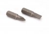 Набор бит 1/4" 7ед. (SL: 4*0.5, 5.5*1, 6.5*1.2; PH1, PH2; PZ1, PZ2) Toptul GAAV0704 (фото 4)