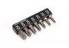 Набор бит 1/4" 7ед. (Torx: T10-T40) Toptul GAAV0702 (фото 4)