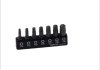 Набор бит 1/4" 7ед. (Torx: T10-T40) Toptul GAAV0702 (фото 7)