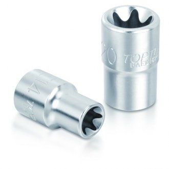 Насадка ETORX 1/4";11,59;7,61;" Toptul BAED0805 (фото 1)