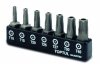 Набор бит 1/4" 7ед. (Torx: T10-T40 с отверстием) Toptul GAAV0703 (фото 1)