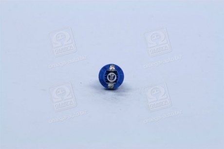 Лампа допоміжн. освітлення 12V 1.2W BX8.5d (вир-во) OSRAM 2721MFX (фото 1)