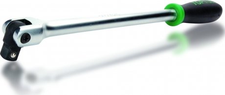 Вороток з шарніром 1/2" L600мм з гусовою ручкою Toptul CFKA1624 (фото 1)