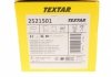 Комплект гальмівних колодок TEXTAR 2521501 (фото 10)